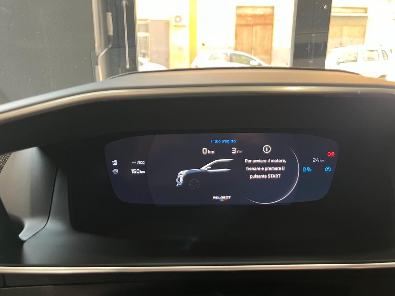 Peugeot 2008 1.2 Hybrid GT 136cv e-dcs6 ITALIANA *SenzaVincoli*