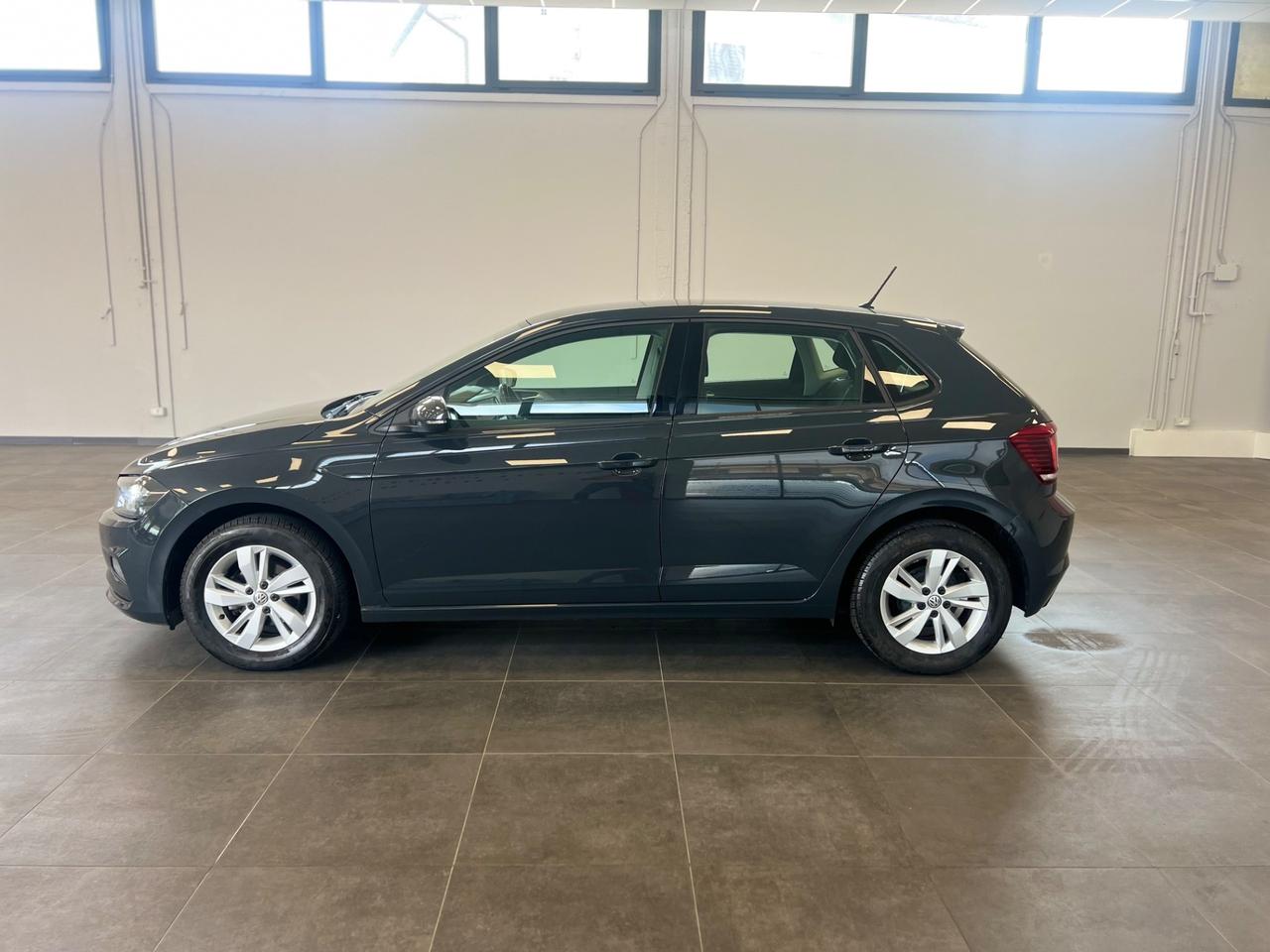 Volkswagen Polo 1.0 EVO 80 CV 5p. Sport BlueMotion Technology