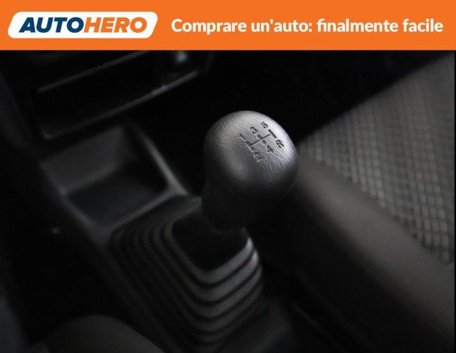 SUZUKI Jimny 1.3 4WD Evolution
