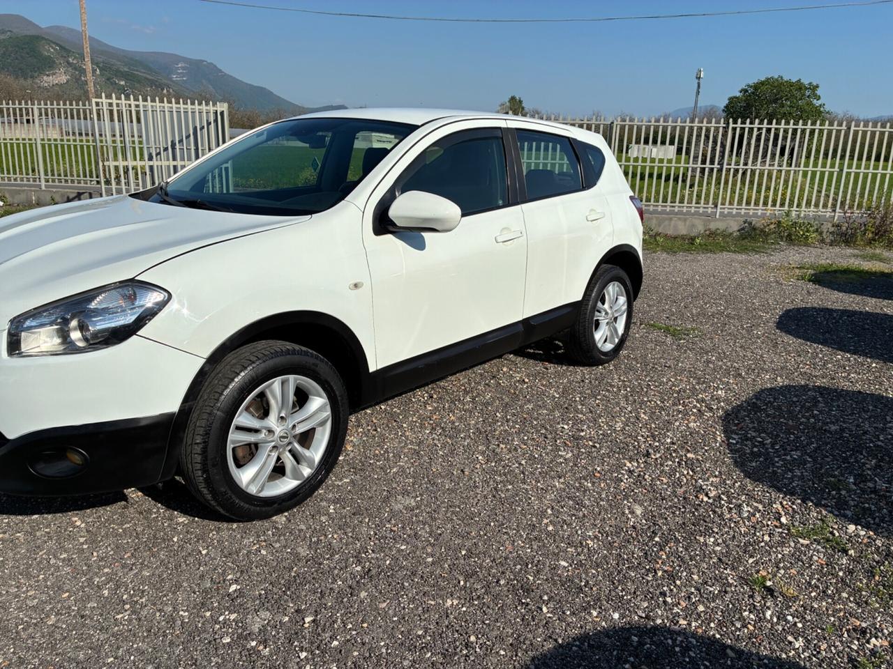 Nissan Qashqai 1.5 dCi - 2011