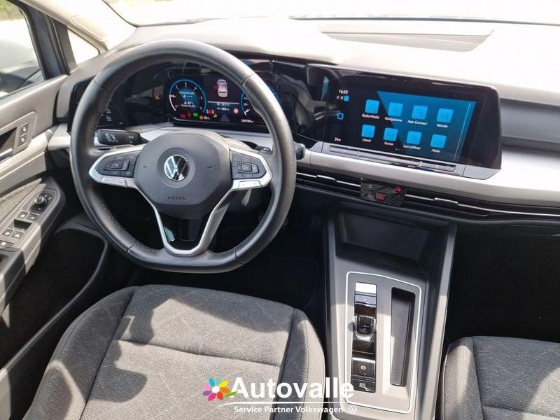 Volkswagen Golf 2.0 TDI 150 CV DSG Life