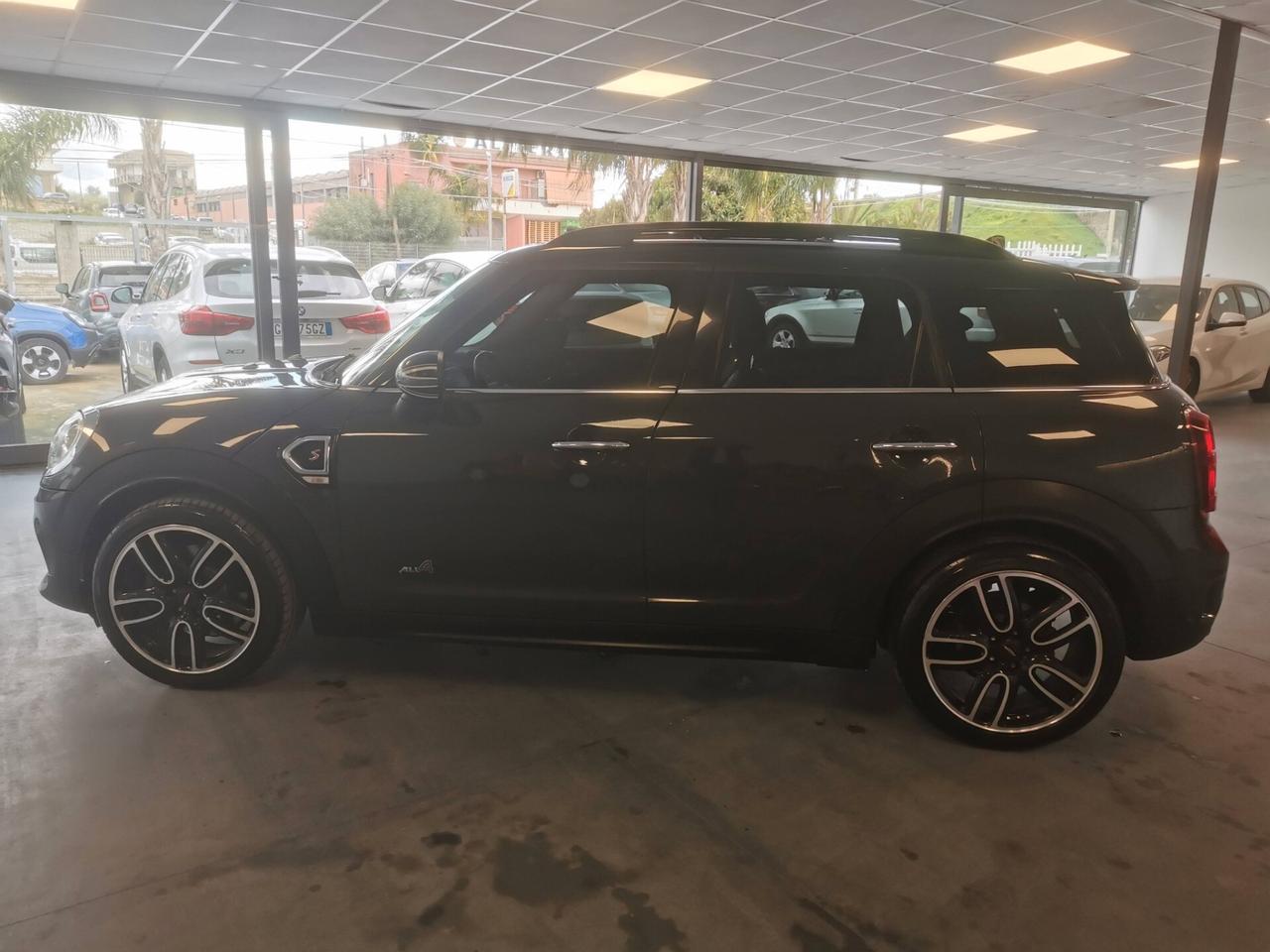 Mini Countryman John Cooper Works 2.0 SD Automatica 2017