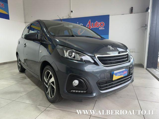 PEUGEOT 108 VTi 72 5 porte Allure TOP! OK NEOPATENTATI