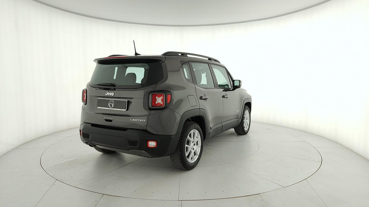 JEEP Renegade 2019 - Renegade 1.6 mjt Limited 2wd 120cv