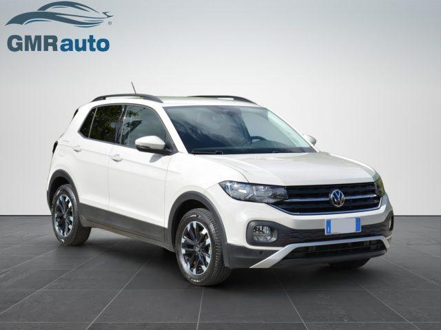 VOLKSWAGEN T-Cross 1.0 TSI Life retrocamera PREZZO REALE !!!