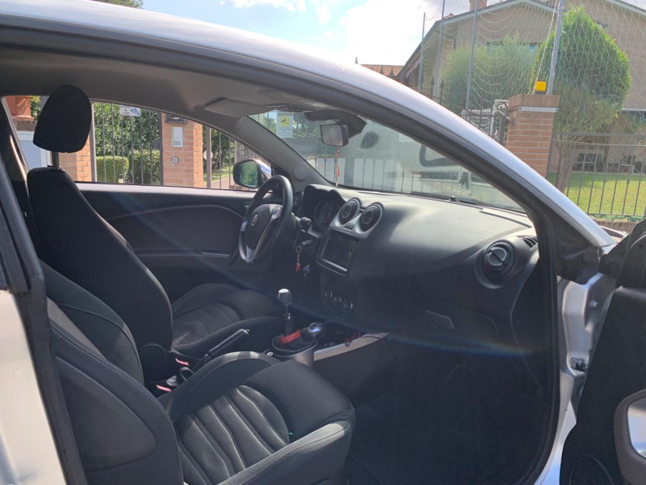 Alfa Romeo MiTo 1.4 gpl neopatentati