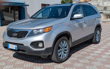 Kia Sorento 2.2 16V CRDI VGT 4WD Act. Class