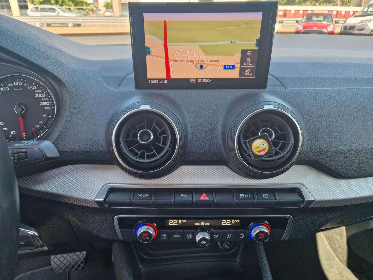 Audi Q2 1.4 TFSI COD S tronic Sport