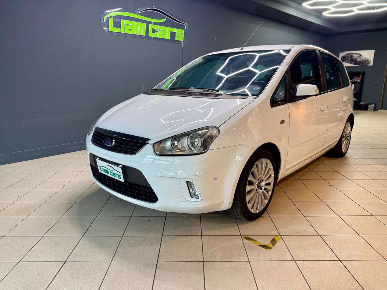 Ford C-Max 2.0 Titanium Gpl 145cv
