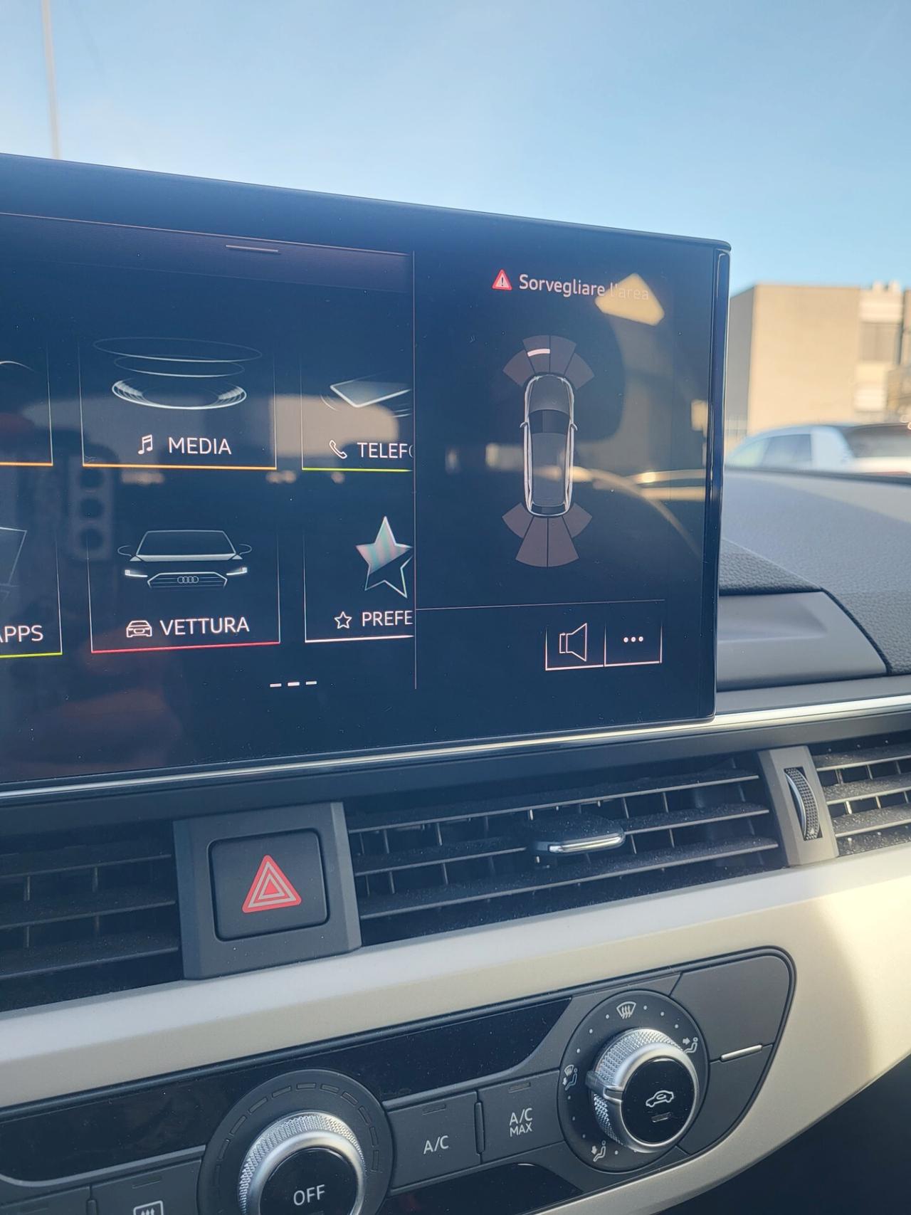 Audi A4 Avant 35 TDI/163 CV S tronic Business Advanced