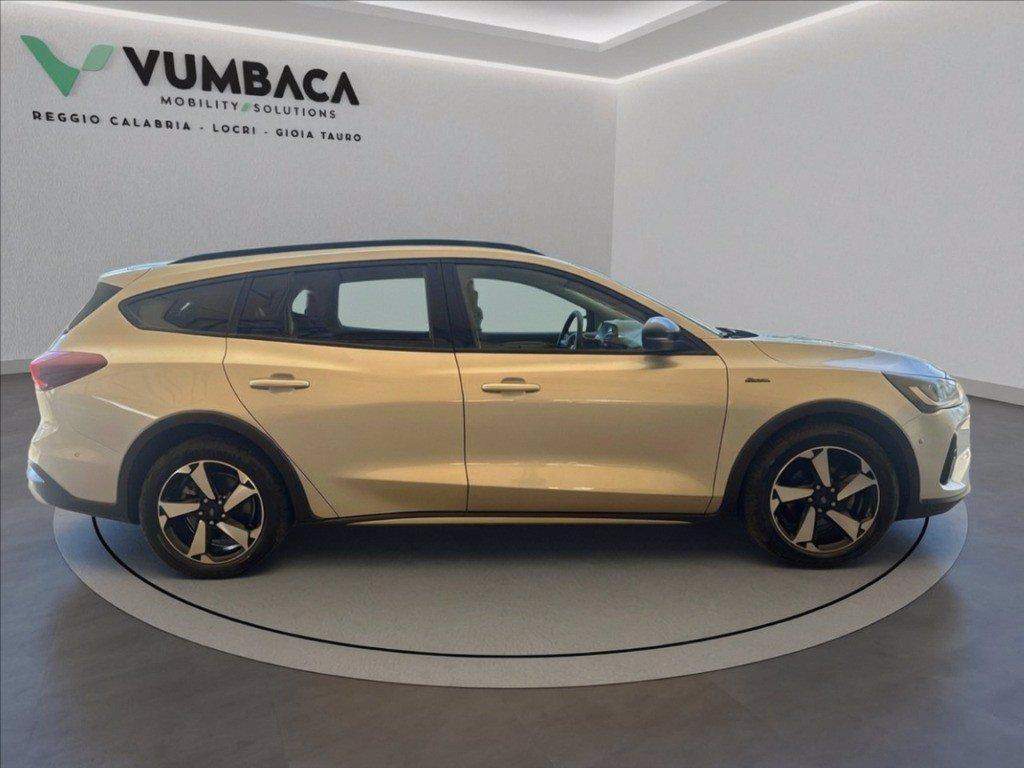 FORD Focus Active SW 1.5 ecoblue s&s 120cv my20.75 del 2023