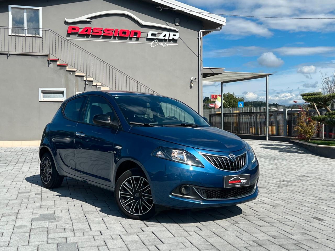 Lancia Ypsilon 1.2 69 CV 5 porte GPL Ecochic - SOLI 26.000 KM