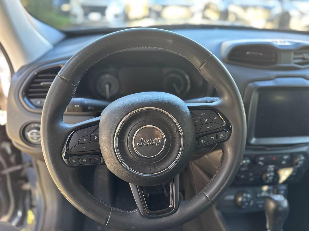 JEEP Renegade 2019 - Renegade 1.3 t4 phev Limited 4xe at6