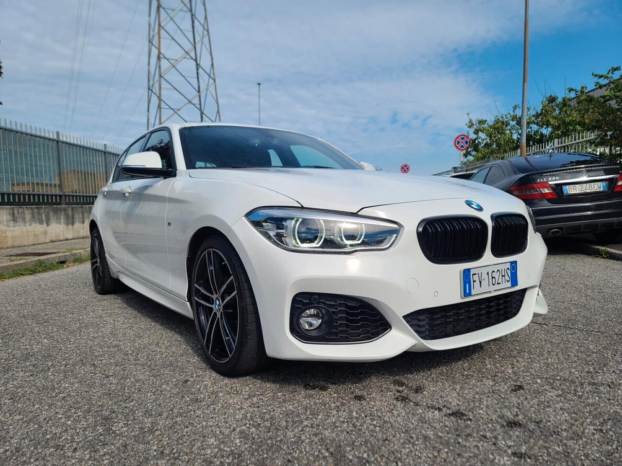 Bmw 118i 5p. Msport 136CV 70.000KM