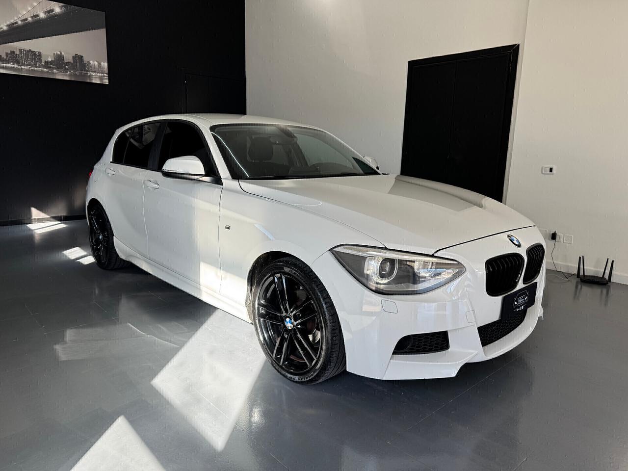 Bmw 116d 5p. Msport