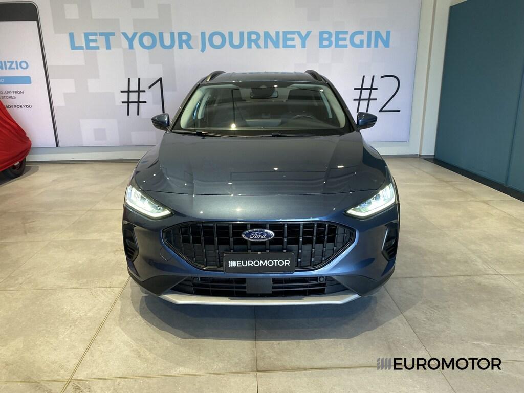 Ford Focus Active 5 porte 1.5 EcoBlue X Auto