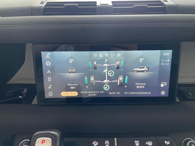Land Rover Defender Tetto Camera 360° X-Dynamic HSE First Edition mHev