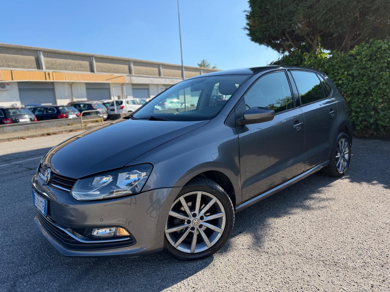 Volkswagen Polo 1.2 TSI 5p. Comfortline BlueMotion Technology
