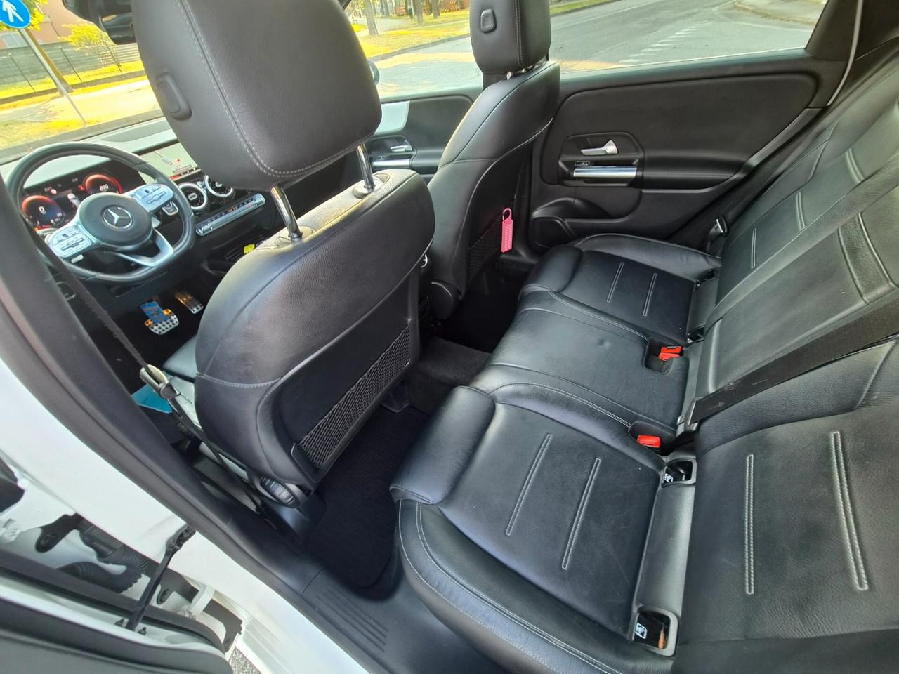 Mercedes-benz B 200 d Premium AMG LINE TETTO FULL