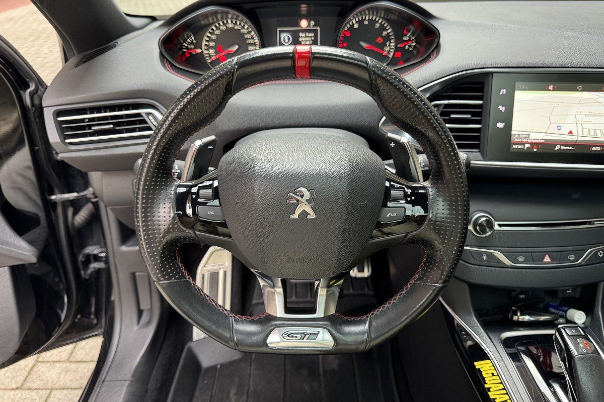 PEUGEOT 308 PureTech Turbo 225 S&S EAT8 GT
