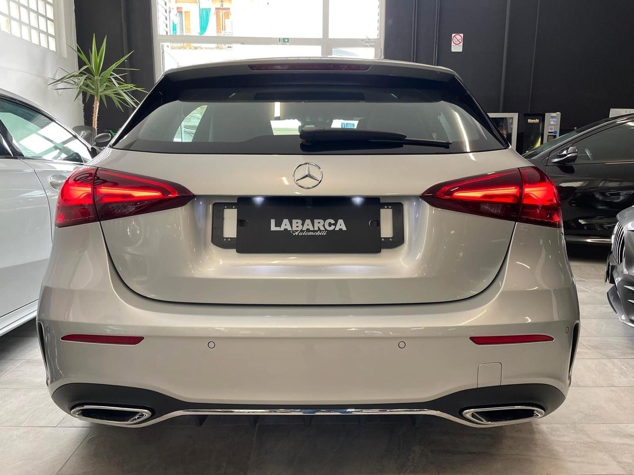 Mercedes-benz A 180 AMG Line Premium PACK LUCI MY23
