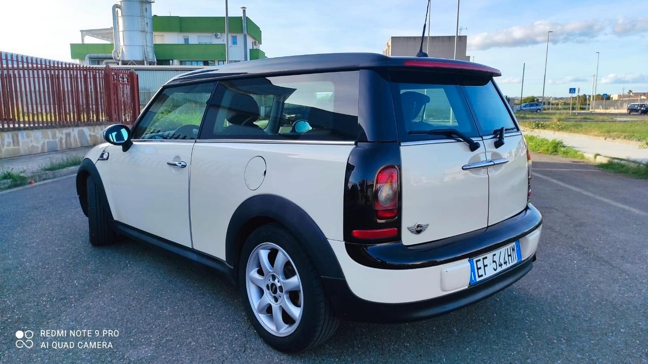 Mini Cooper D Clubman Mini 1.6 16V Cooper D Clubman