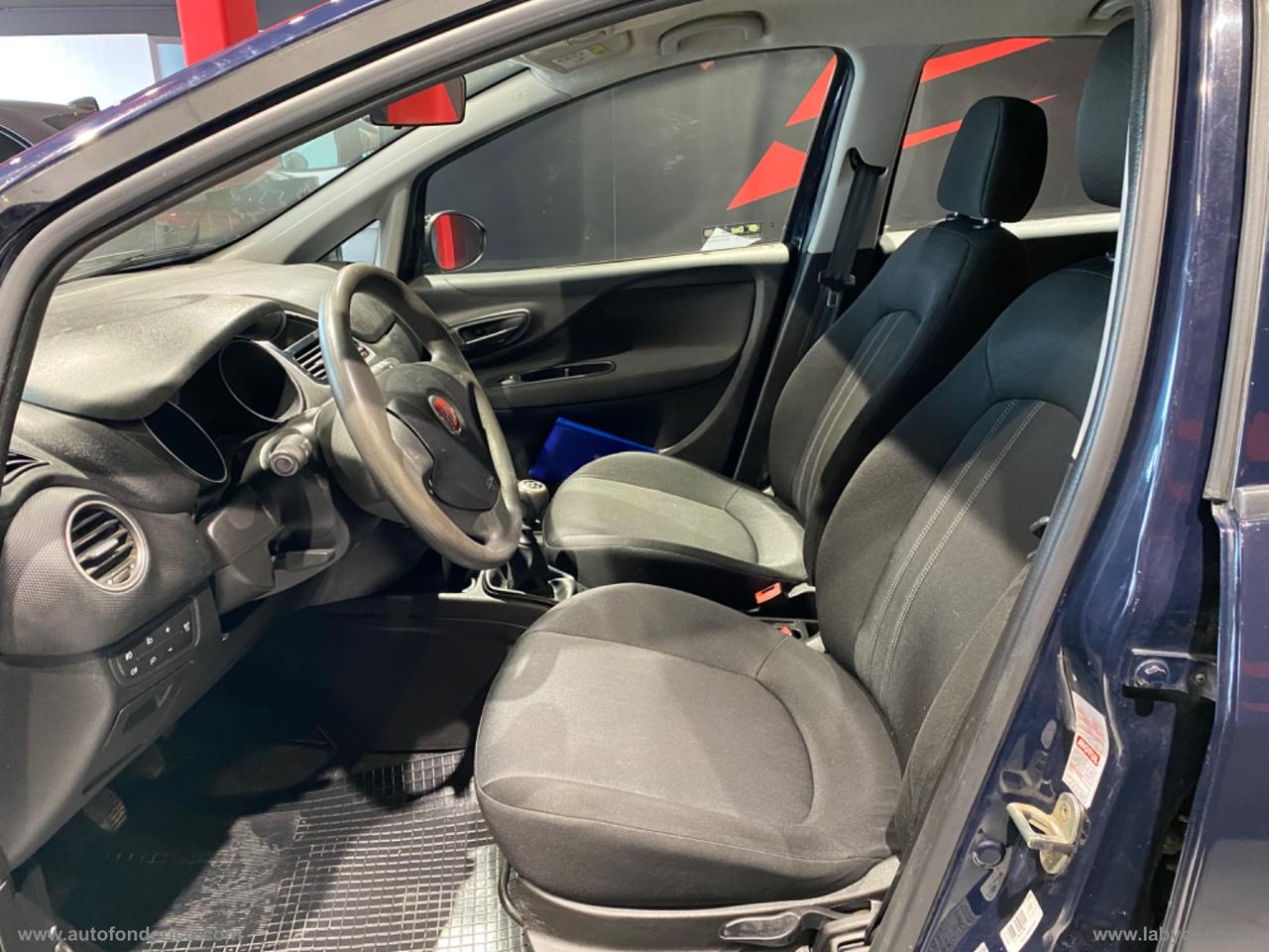 FIAT Punto 1.4 8V 5p. Easypower Lounge