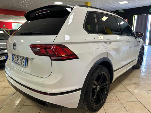 VOLKSWAGEN Tiguan 2.0 TDI R-LINE *DSG/VIRTUAL/XENO/LED*