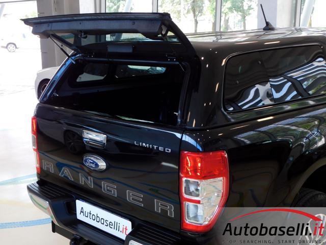 FORD Ranger 2.0 ECOBLUE 2.0TDCI DC LIMITED AUTOMATICA