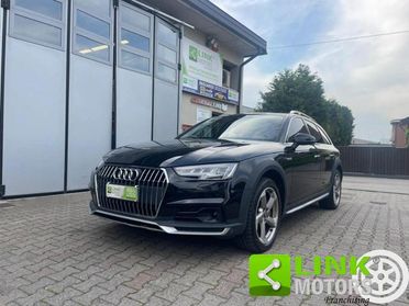 AUDI A4 allroad 2.0 TDI 190 CV S tronic