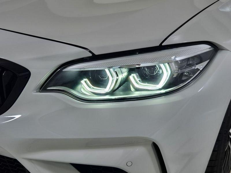BMW Serie 2 M2 F87 Coupe Benzina M2 Coupe 3.0 Competition 410cv dkg