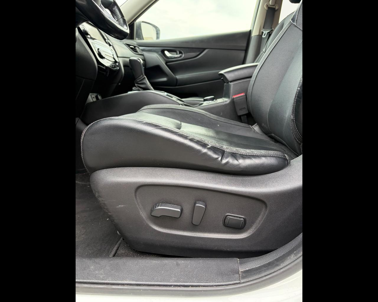 NISSAN X-Trail III 2017 - X-Trail 2.0 dci Tekna 4wd