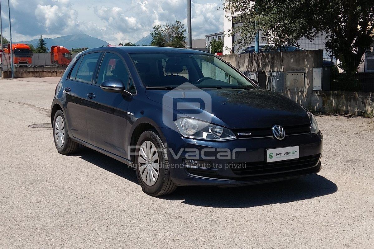 VOLKSWAGEN Golf Business 1.4 TGI 5p. Highline BlueMotion