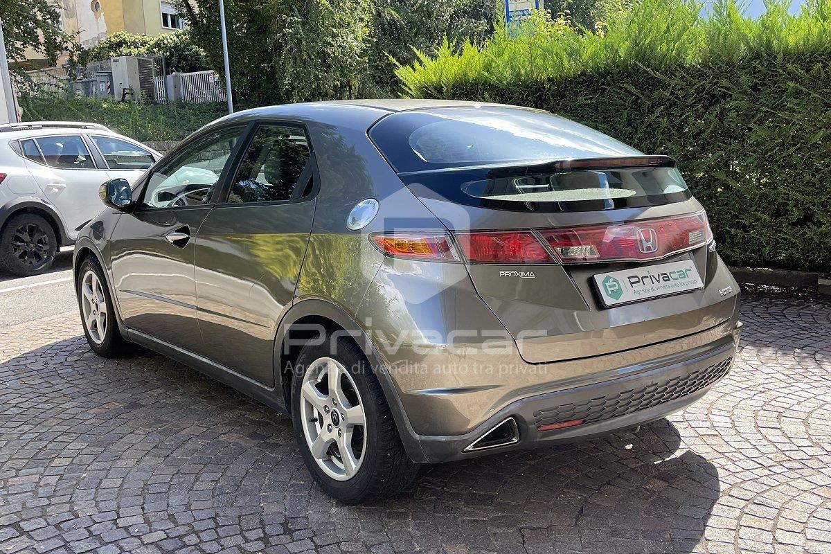 HONDA Civic 2.2 i-CTDi 5p. Executive