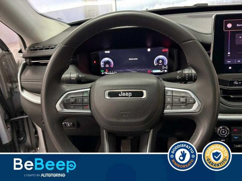 Jeep Compass 1.6 MJT LIMITED 2WD 130CV
