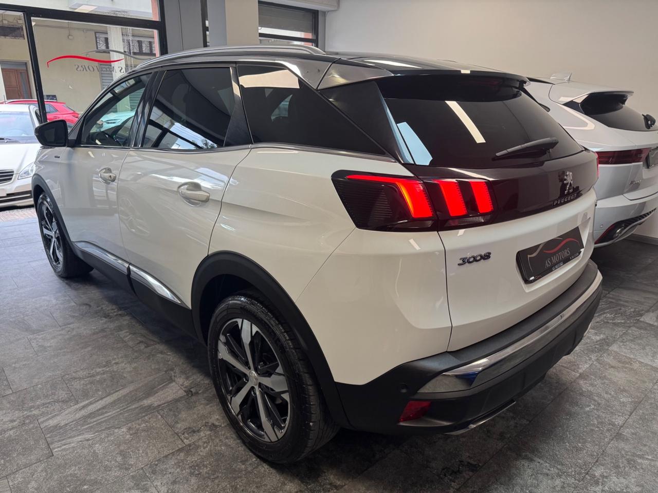 Peugeot 3008 1.5 HDI 120 S&S GT Line