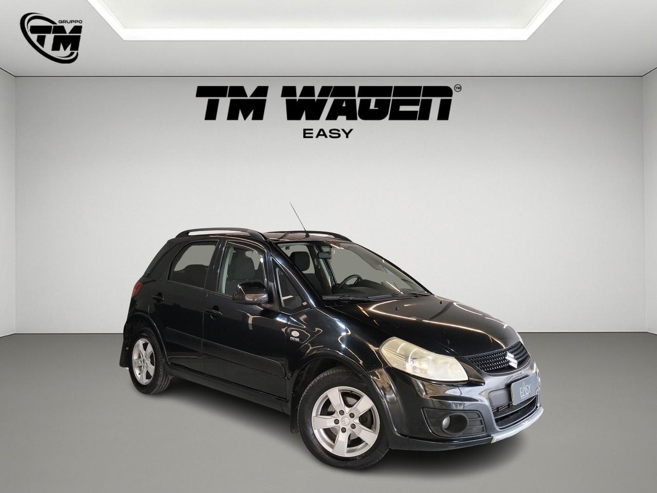 Suzuki SX4 1.6 ddis 16v GL 2wd