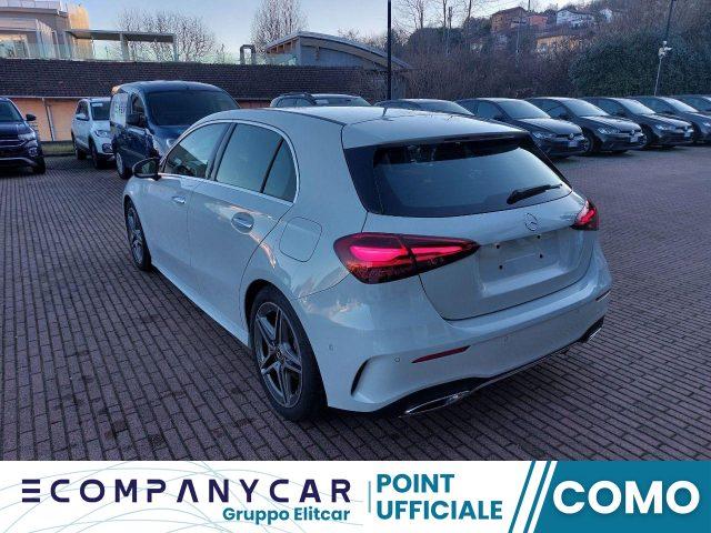 MERCEDES-BENZ A 250 Automatic 4Matic AMG Line Advanced Plus