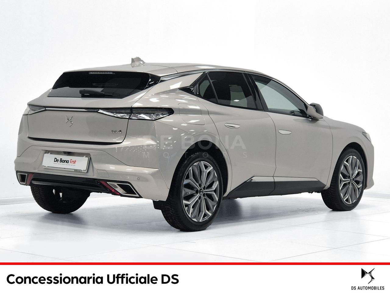 DS DS 4 1.5 bluehdi trocadero 130cv auto