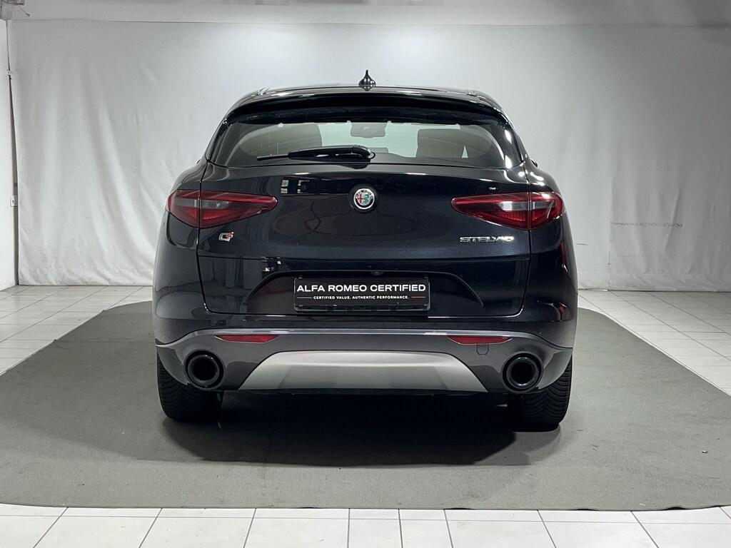 Alfa Romeo Stelvio 2.0 t Ti Q4 280cv auto