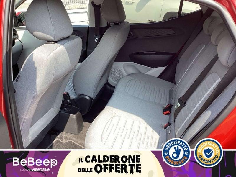 Hyundai i10 1.0 MPI PRIME 67CV