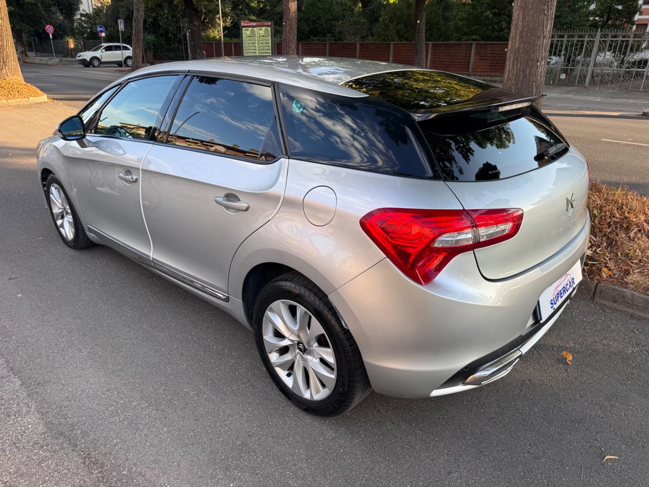 Ds DS5 5 BlueHDi 180 S&S EAT6 Sport garanzia 12 mesi