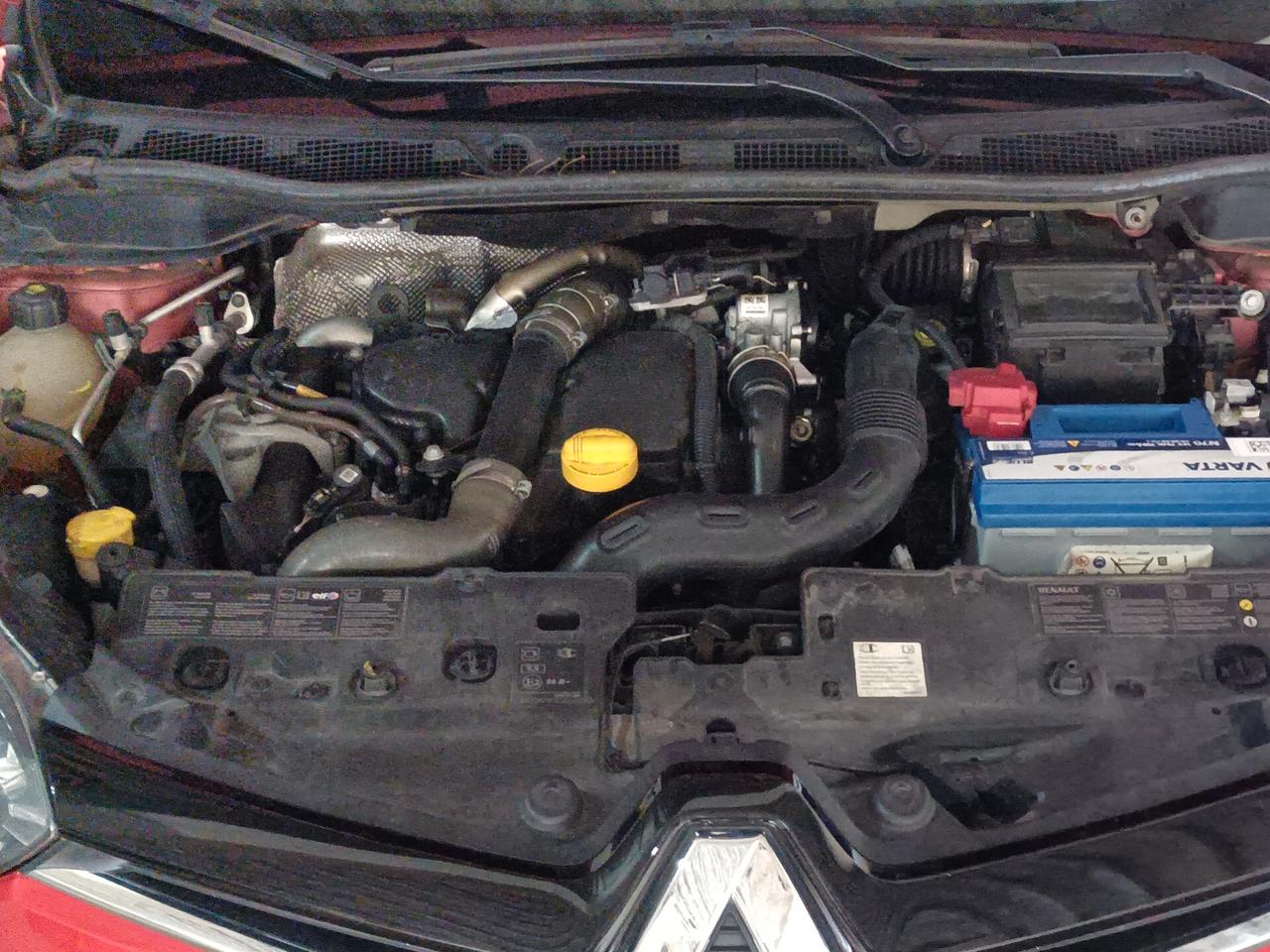 Renault Captur 1.5 dCi 8V 90 CV Start&Stop Project Runway