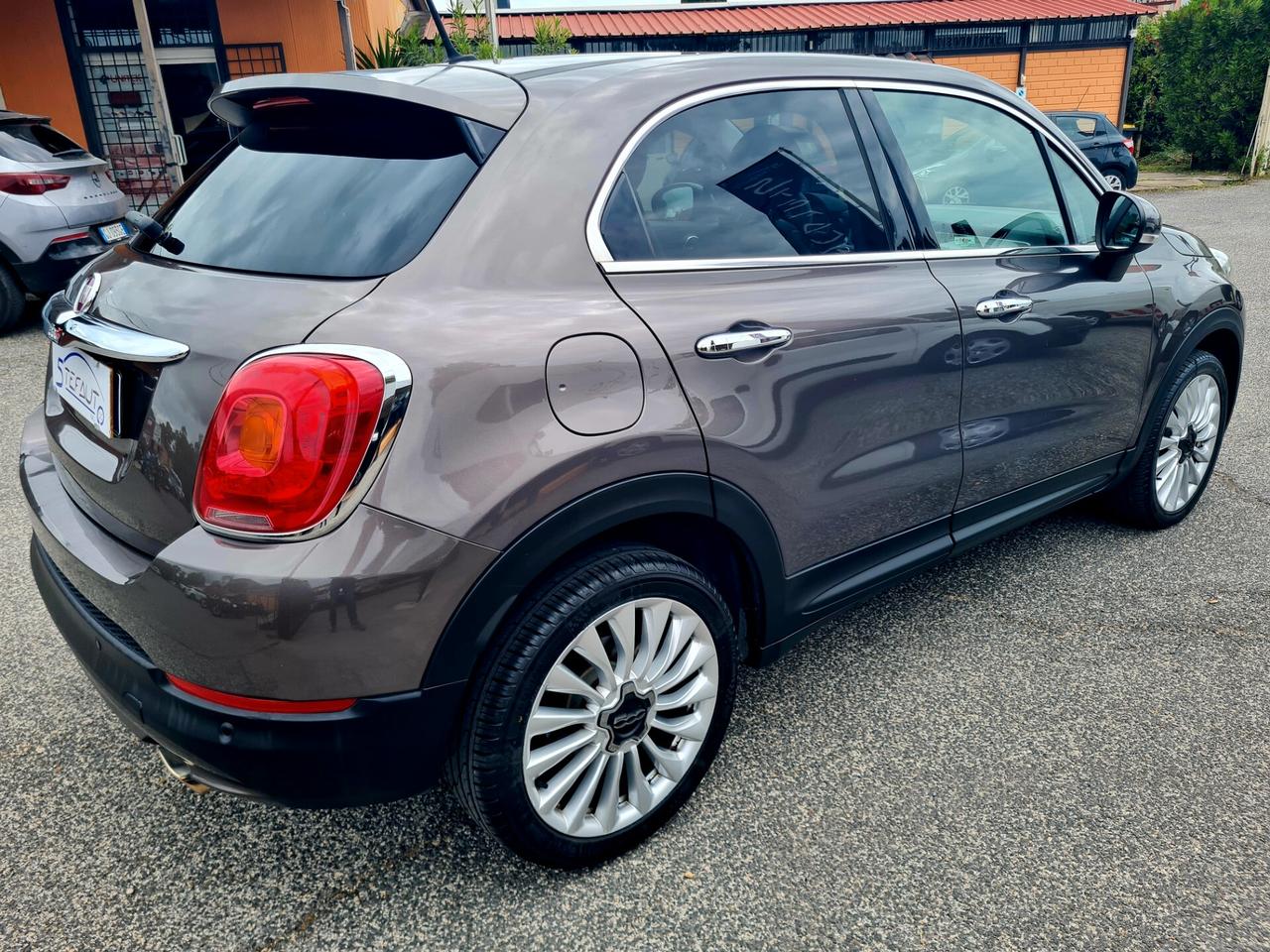 Fiat 500X 1.6 Mjt 120 CV Business*TAGLIANDI*UCONNECT*