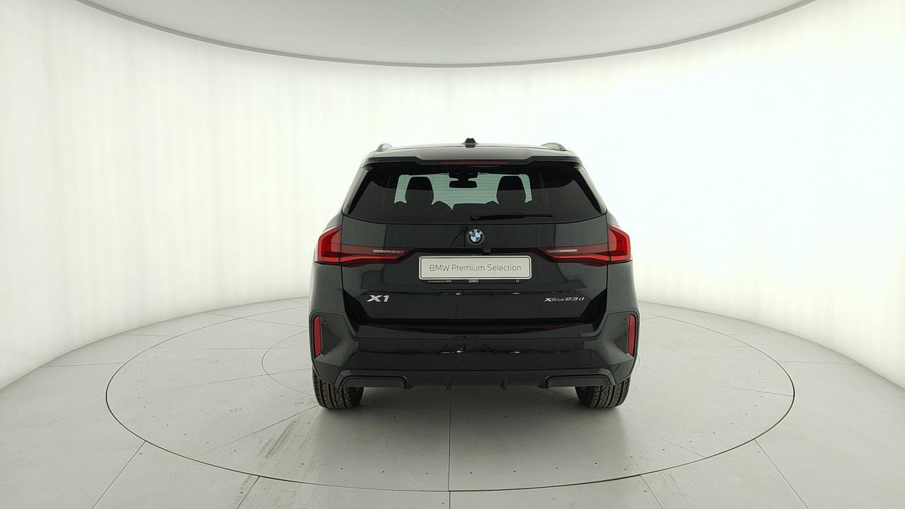 BMW X1 U11 - X1 xdrive23d mhev 48V MSport auto