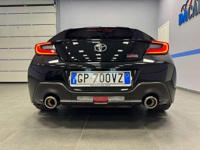 Toyota GR86 GR86 2.4 Premium Sport ITALIANA-PRONTA CONSEGNA