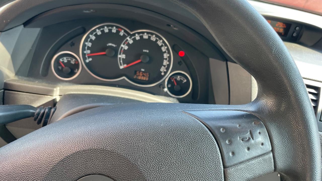 Opel Meriva 1.6 16V Cosmo