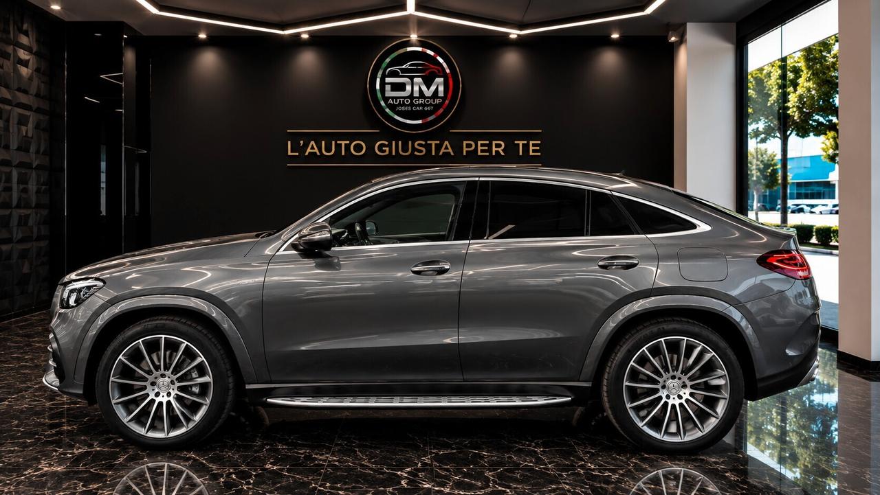 Mercedes-benz GLE 350 4Matic AMG Line Premium Plus
