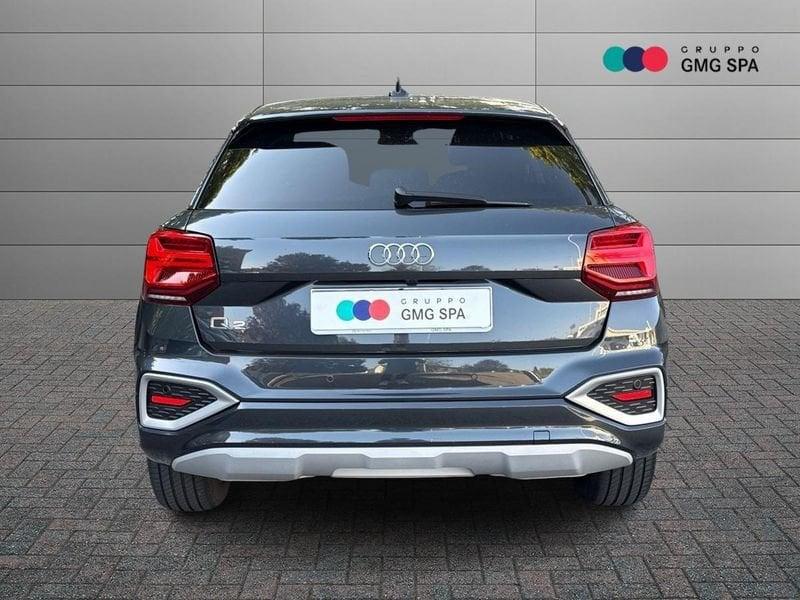 Audi Q2 35 1.5 tfsi Business Advanced s-tronic