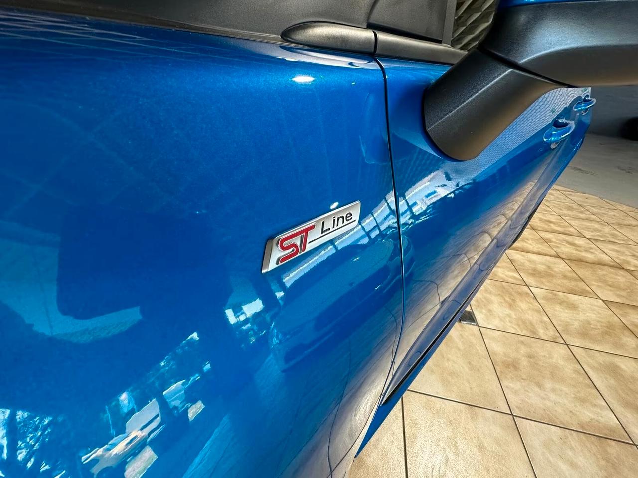 Ford Puma 1.0 EcoBoost Hybrid 125 CV
